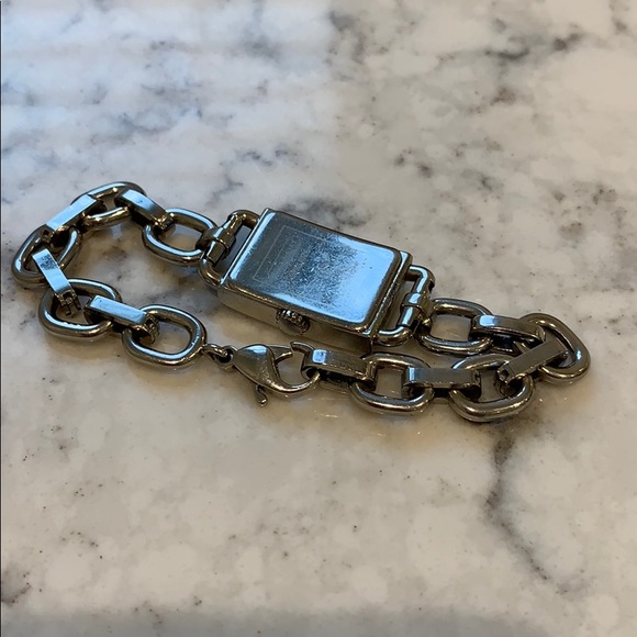 ⭐️ Coach Bracelet Link Stainless Steel Watch - Picture 4 of 4